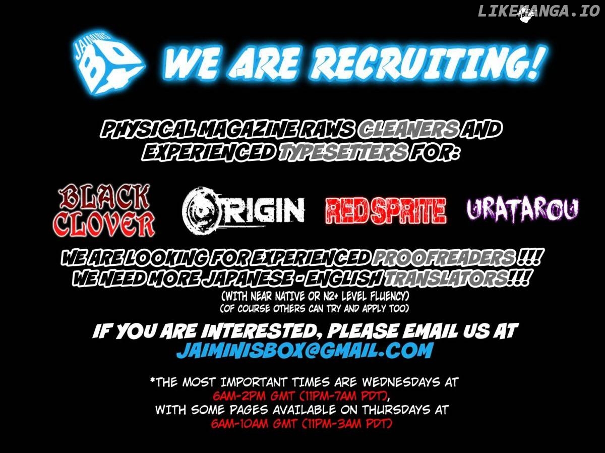 Black Clover chapter 83 image 20